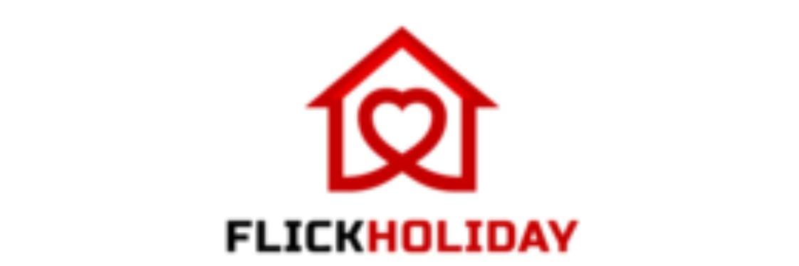 flick holiday logo